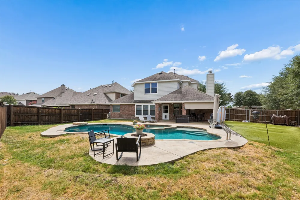 2801 Madison Drive Melissa, TX 75454