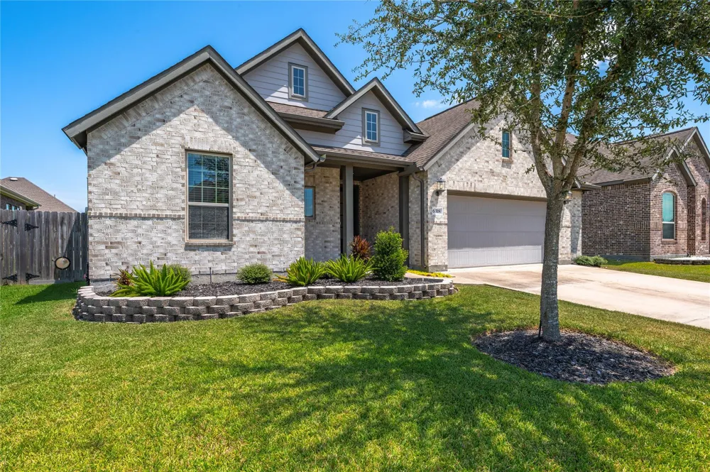 6318 Ontario Drive League City, TX 77573