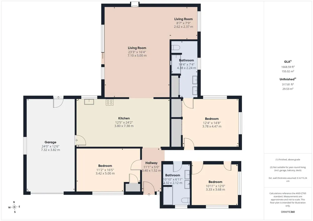 2008 Coronado Place Orange, TX 77630