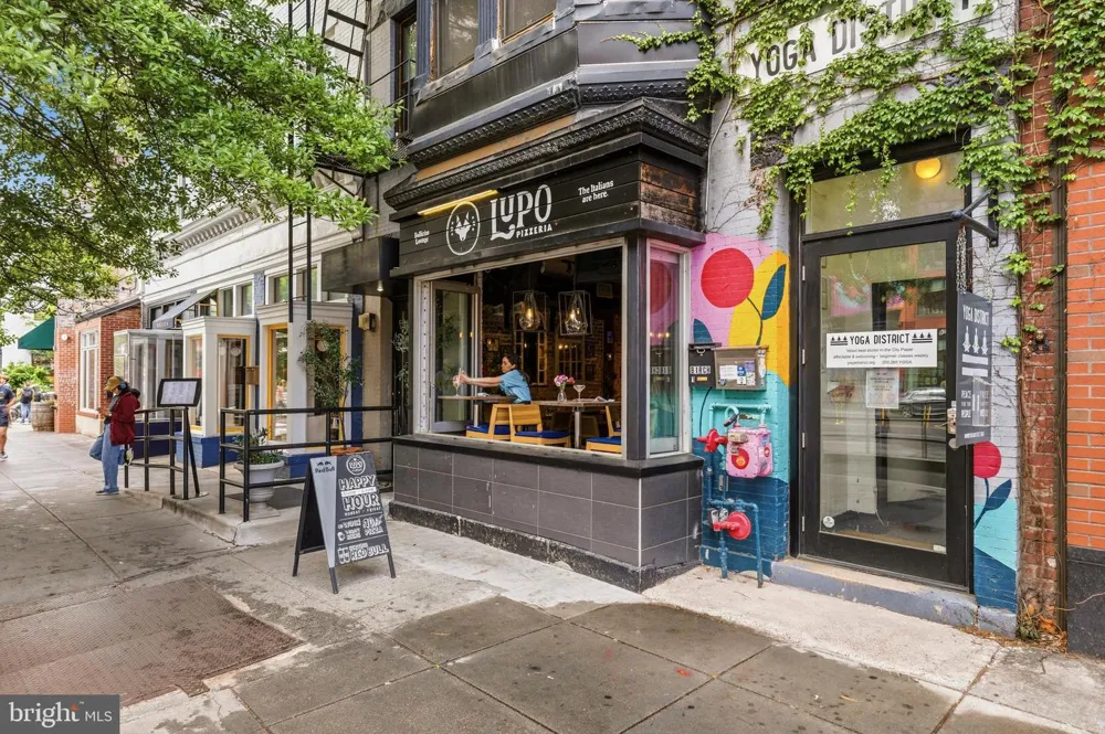 1701 16TH STREET NW #321 Washington, DC 20009