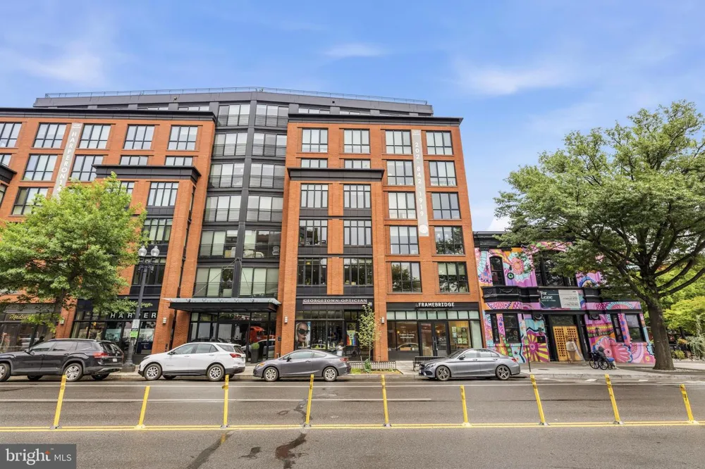 1701 16TH STREET NW #321 Washington, DC 20009