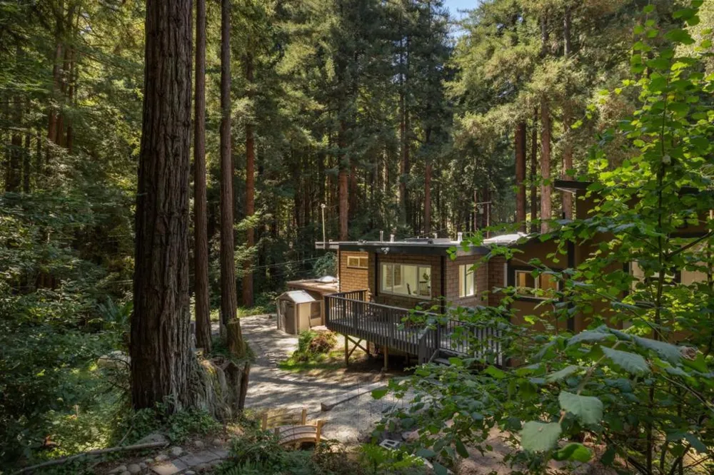 620 Mystery Spot Road Santa Cruz, CA 95065