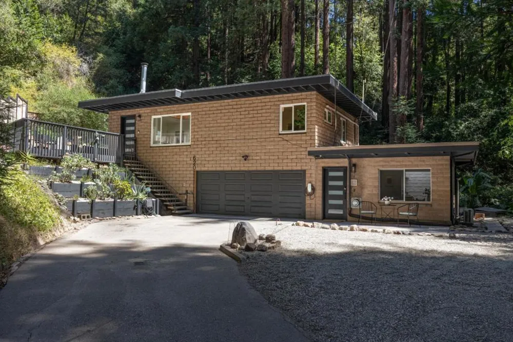 620 Mystery Spot Road Santa Cruz, CA 95065