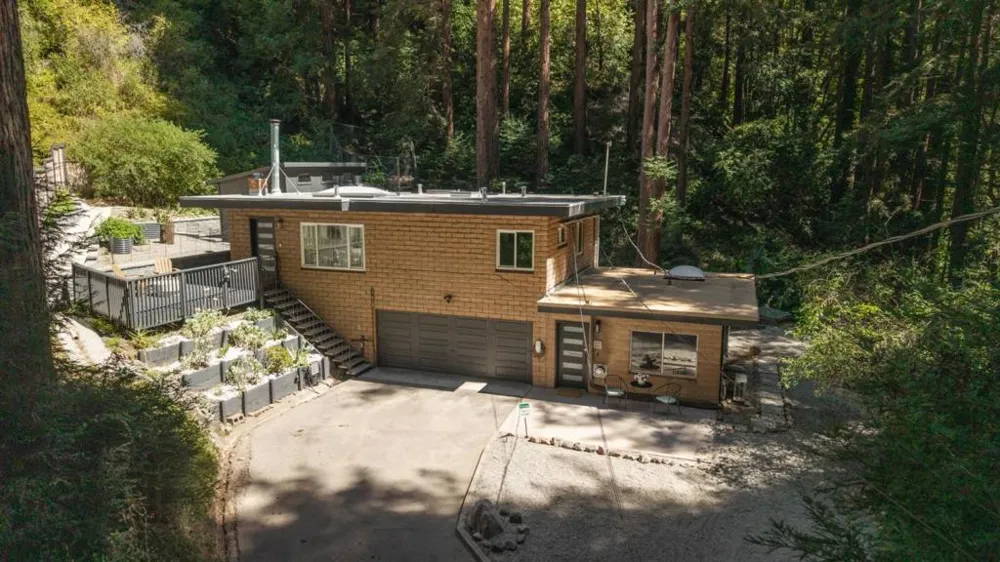 620 Mystery Spot Road Santa Cruz, CA 95065