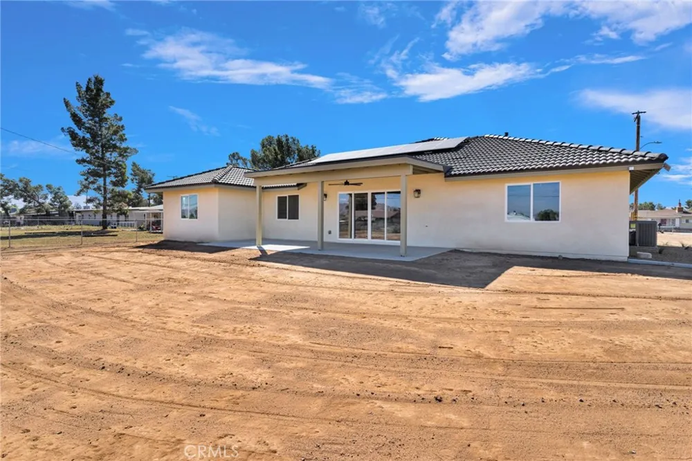 21960 Ramona Apple Valley, CA 92307