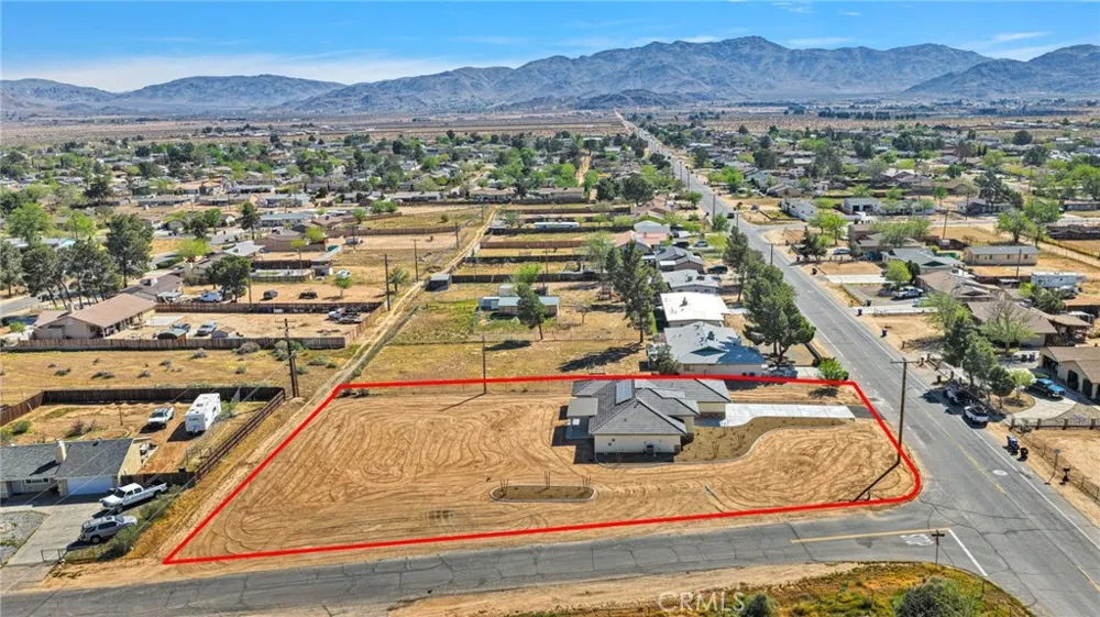 21960 Ramona Apple Valley, CA 92307