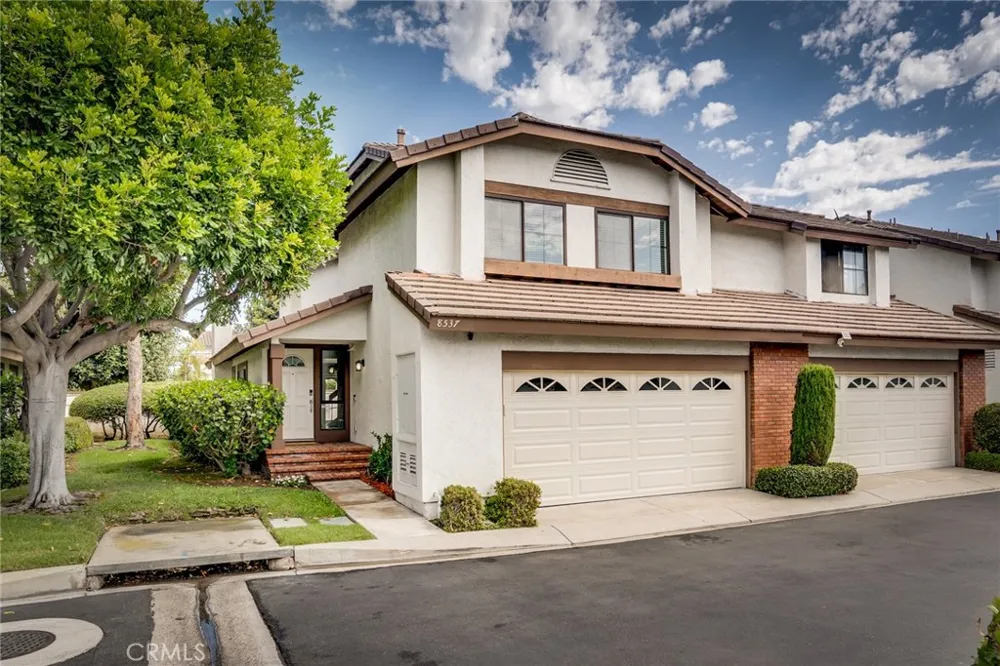 8537 Courreges Court Fountain Valley, CA 92708
