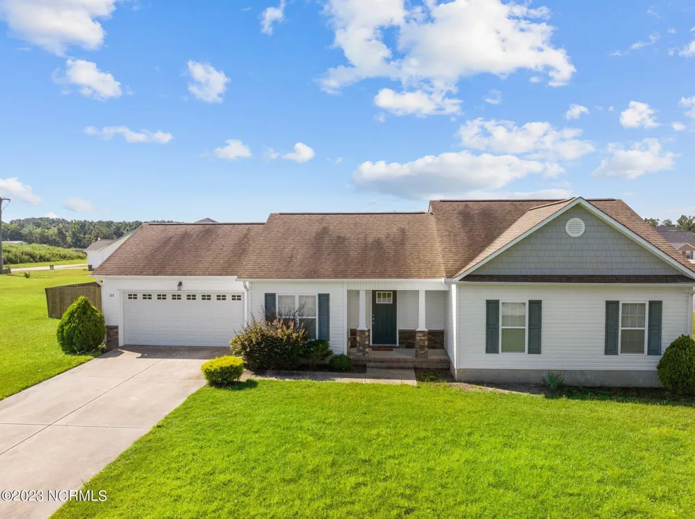 103 Grist Mill Drive Havelock, NC 28532