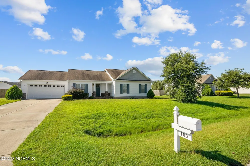 103 Grist Mill Drive Havelock, NC 28532