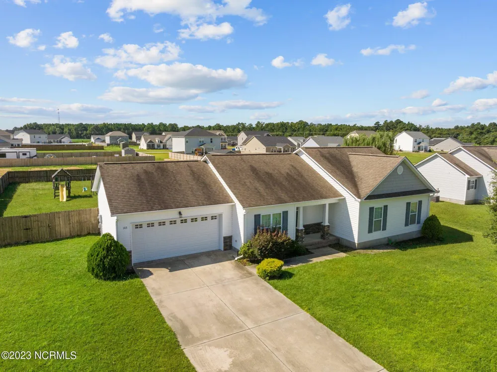 103 Grist Mill Drive Havelock, NC 28532