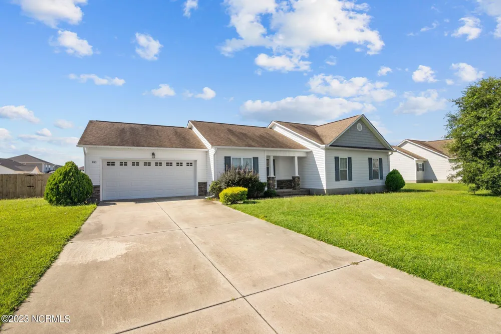 103 Grist Mill Drive Havelock, NC 28532
