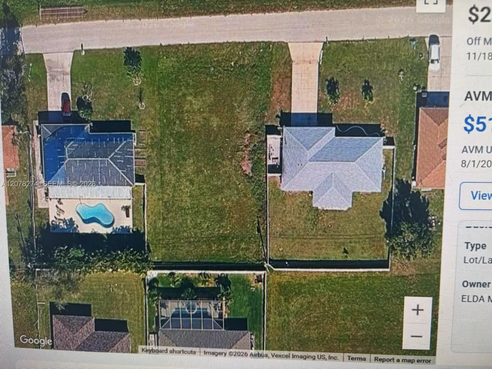 322 NE 11th Cape Coral, FL 33909