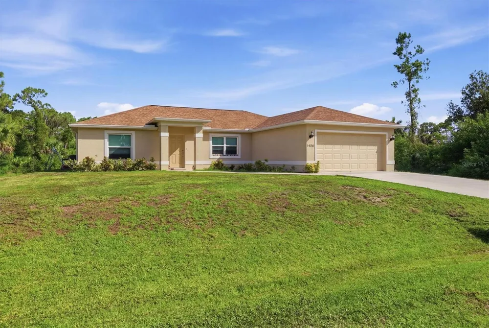 1458 RICHBRIAR DRIVE North Port, FL 34288