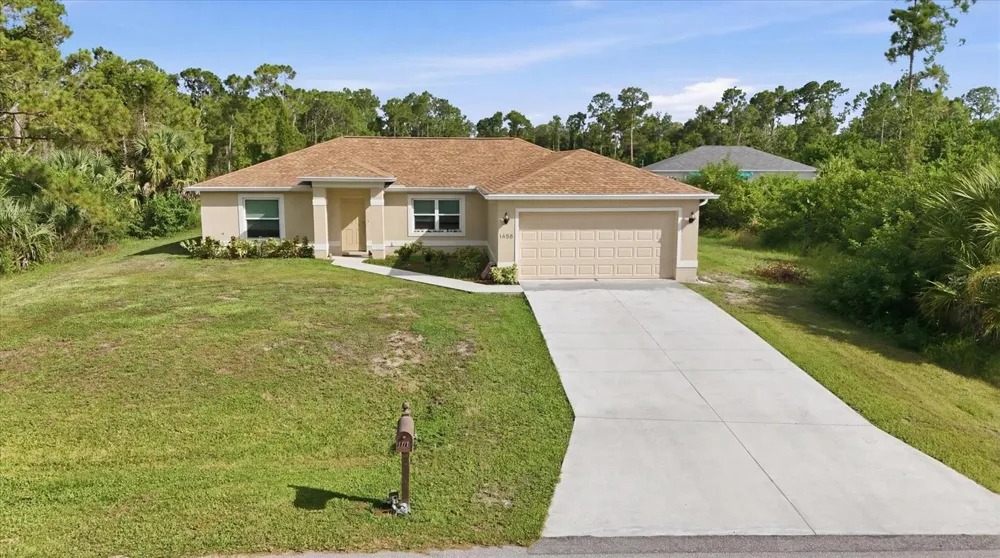 1458 RICHBRIAR DRIVE North Port, FL 34288