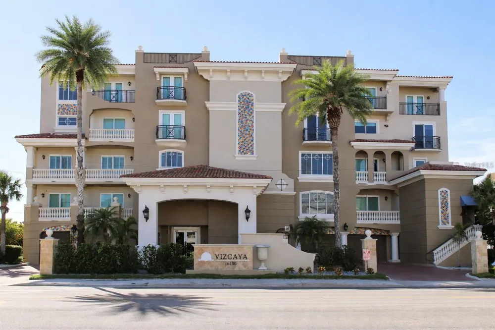 16300 GULF BOULEVARD #500A Redington Beach, FL 33708