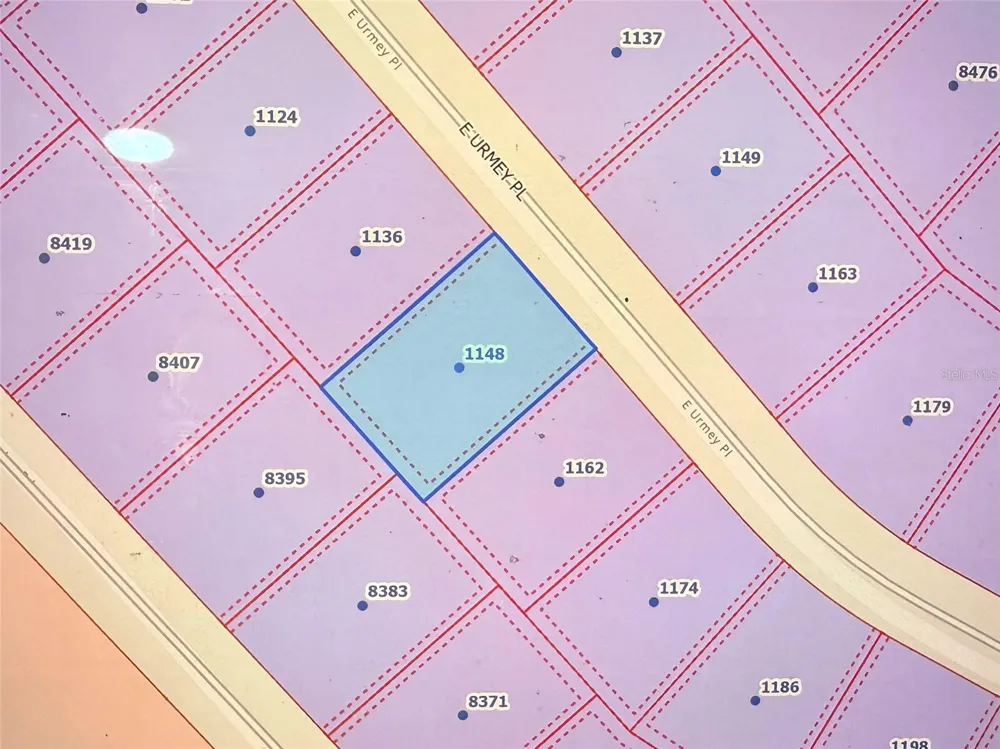 1148 E URMEY PLACE Citrus Springs, FL 34434