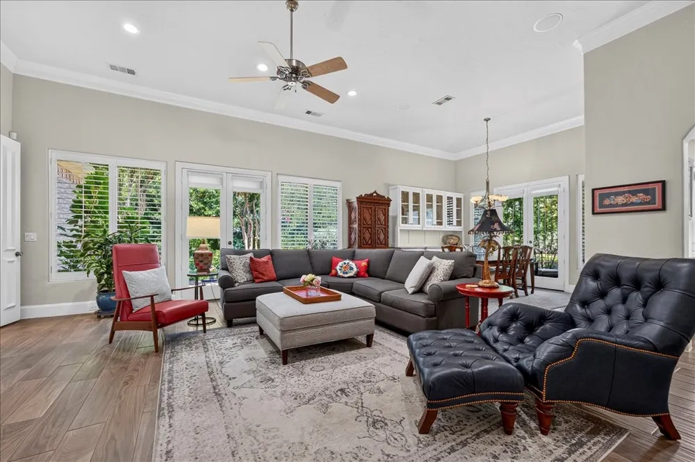 6900 Baltusrol Road Fort Worth, TX 76132