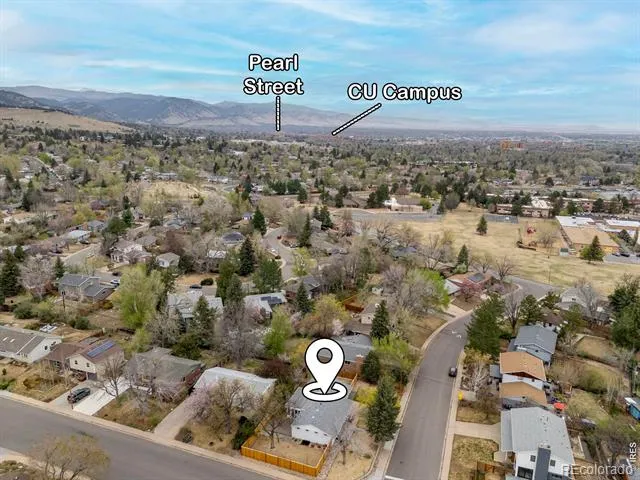 1095 Edinboro Drive Boulder, CO 80305