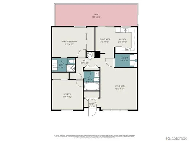 6495 E Happy Canyon Road #80 Denver, CO 80237