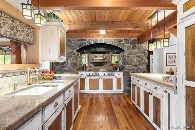 80 Elk Crossing Lane Evergreen, CO 80439