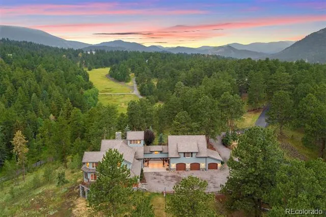 80 Elk Crossing Lane Evergreen, CO 80439