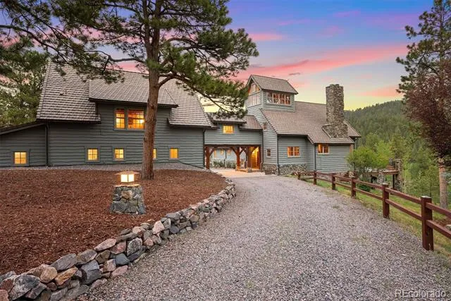 80 Elk Crossing Lane Evergreen, CO 80439