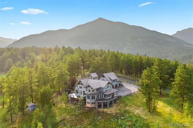 80 Elk Crossing Lane Evergreen, CO 80439