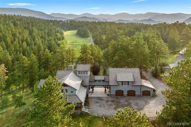 80 Elk Crossing Lane Evergreen, CO 80439