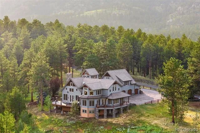 80 Elk Crossing Lane Evergreen, CO 80439