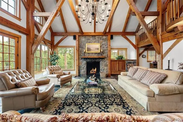 80 Elk Crossing Lane Evergreen, CO 80439
