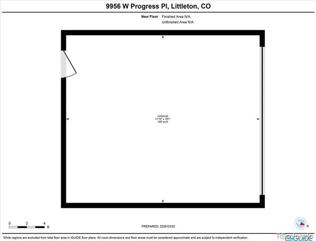 9956 W Progress Place Littleton, CO 80123