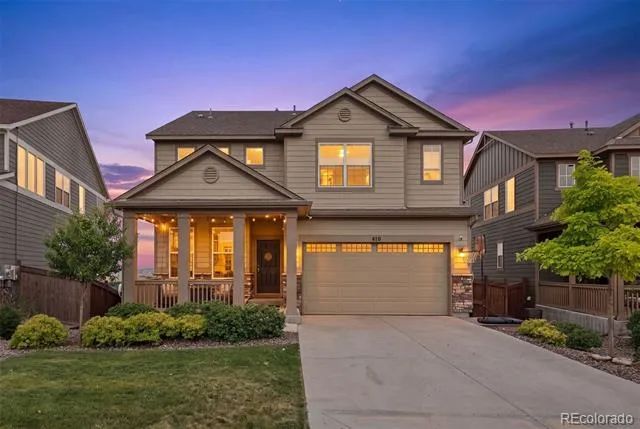 410 Hyde Park Circle Castle Pines, CO 80108