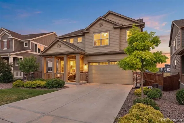 410 Hyde Park Circle Castle Pines, CO 80108