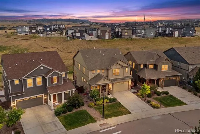 410 Hyde Park Circle Castle Pines, CO 80108