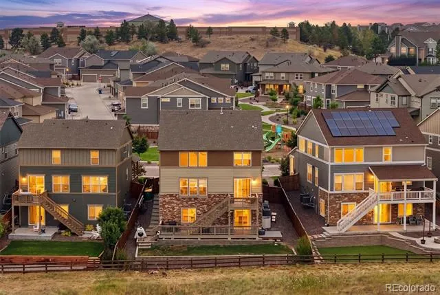 410 Hyde Park Circle Castle Pines, CO 80108