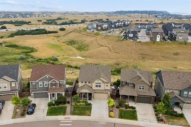 410 Hyde Park Circle Castle Pines, CO 80108