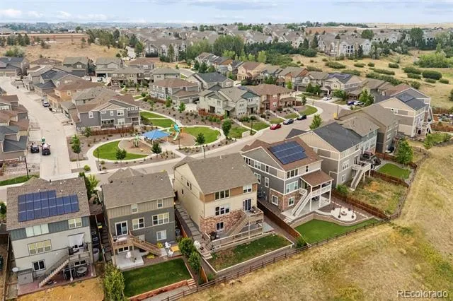 410 Hyde Park Circle Castle Pines, CO 80108