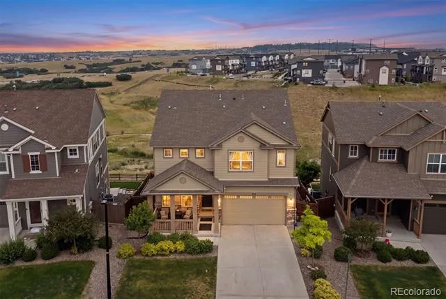 410 Hyde Park Circle Castle Pines, CO 80108