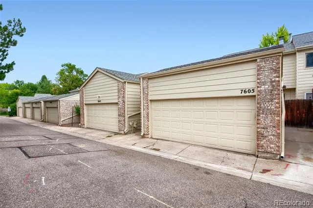 7605 Cove Circle Centennial, CO 80122