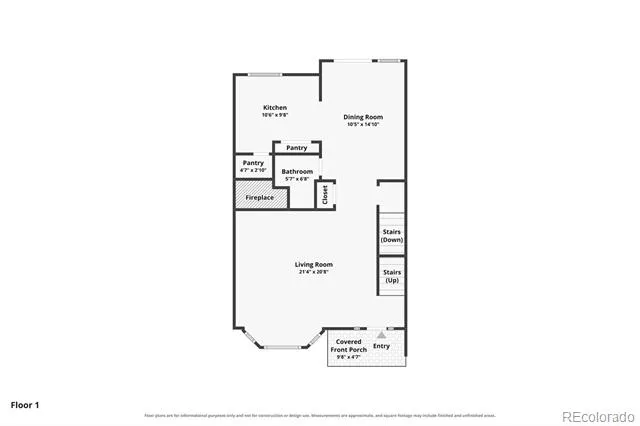 7605 Cove Circle Centennial, CO 80122