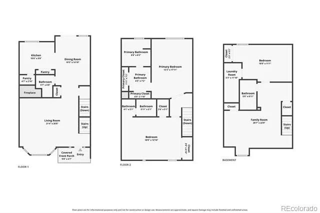7605 Cove Circle Centennial, CO 80122