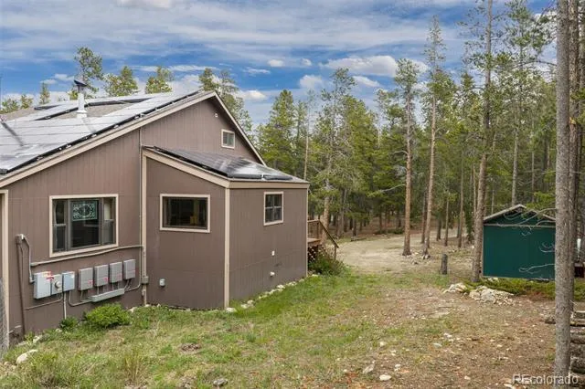 201 Genevas Way Black Hawk, CO 80422