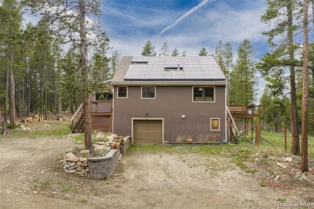 201 Genevas Way Black Hawk, CO 80422