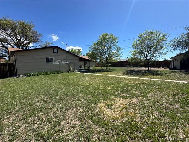 221 E 8th Street Walsenburg, CO 81089