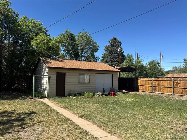 221 E 8th Street Walsenburg, CO 81089