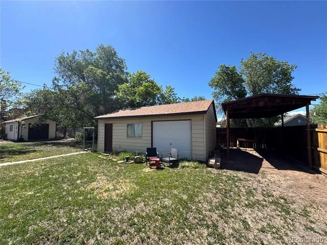 221 E 8th Street Walsenburg, CO 81089