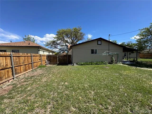 221 E 8th Street Walsenburg, CO 81089