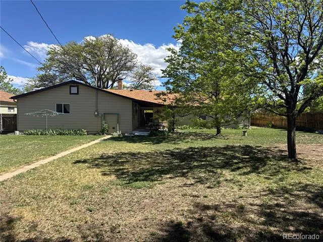 221 E 8th Street Walsenburg, CO 81089