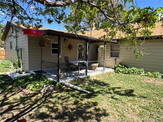 221 E 8th Street Walsenburg, CO 81089