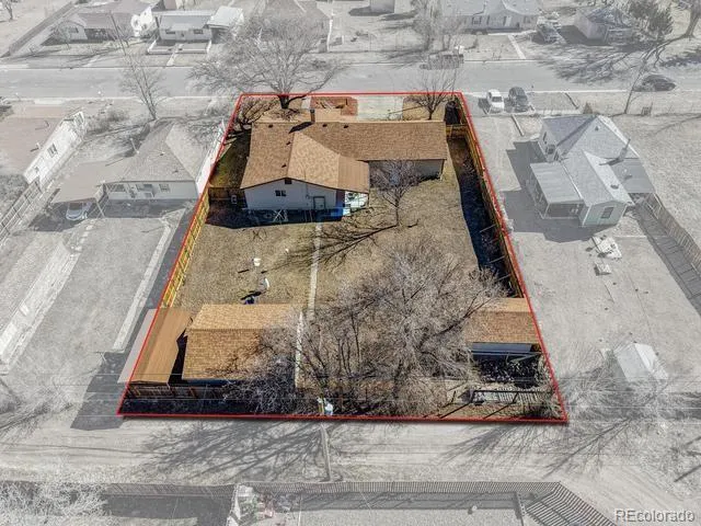 221 E 8th Street Walsenburg, CO 81089